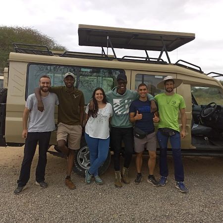 ארושה Meru Safari House מראה חיצוני תמונה