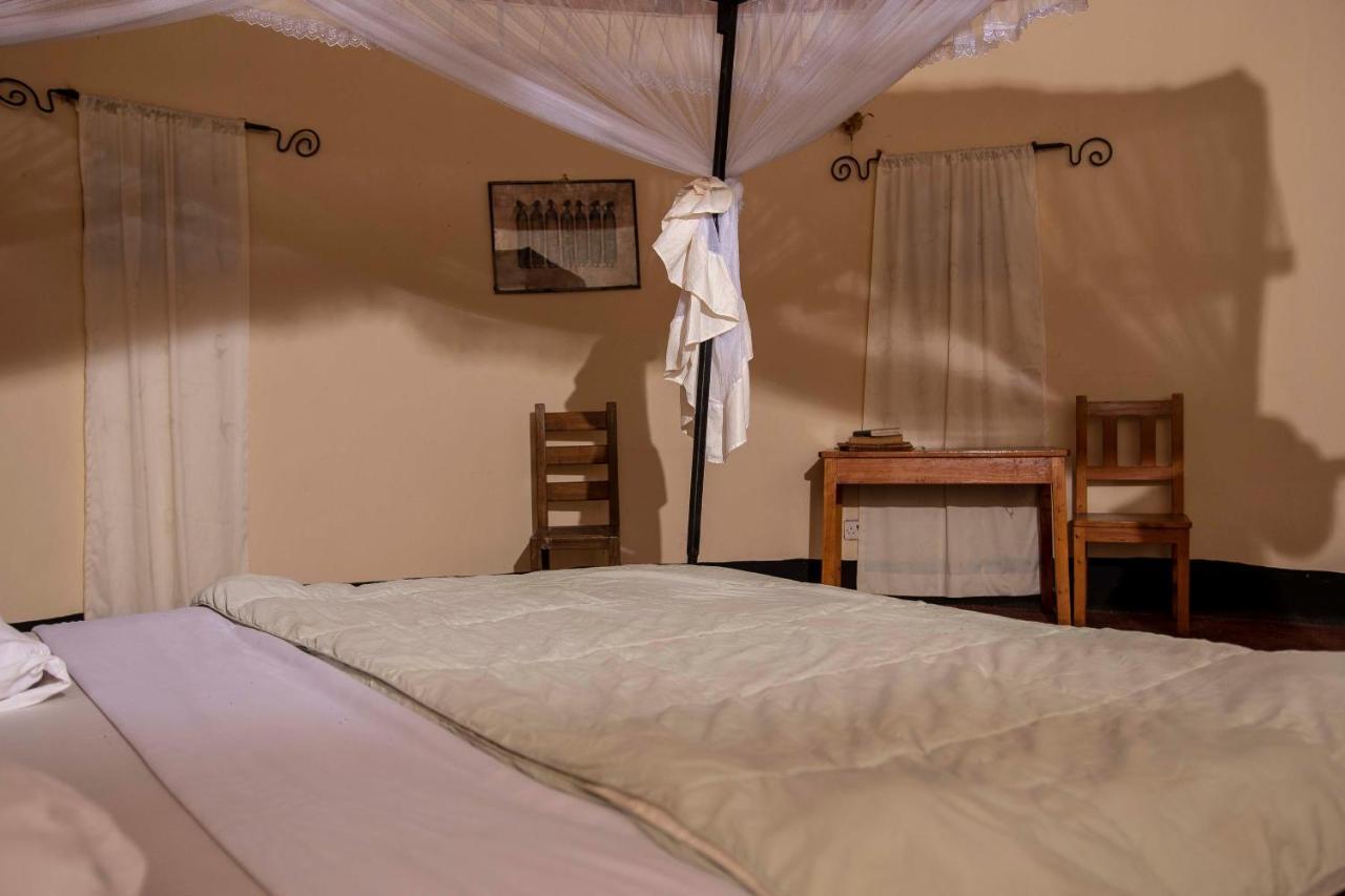 ארושה Meru Safari House מראה חיצוני תמונה