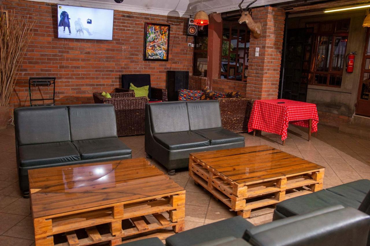ארושה Meru Safari House מראה חיצוני תמונה
