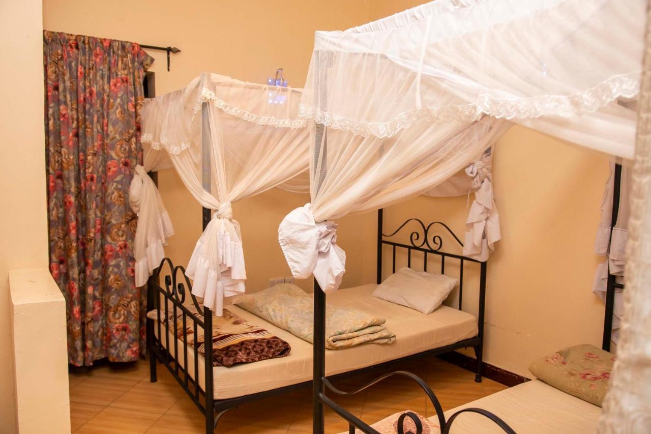 ארושה Meru Safari House מראה חיצוני תמונה