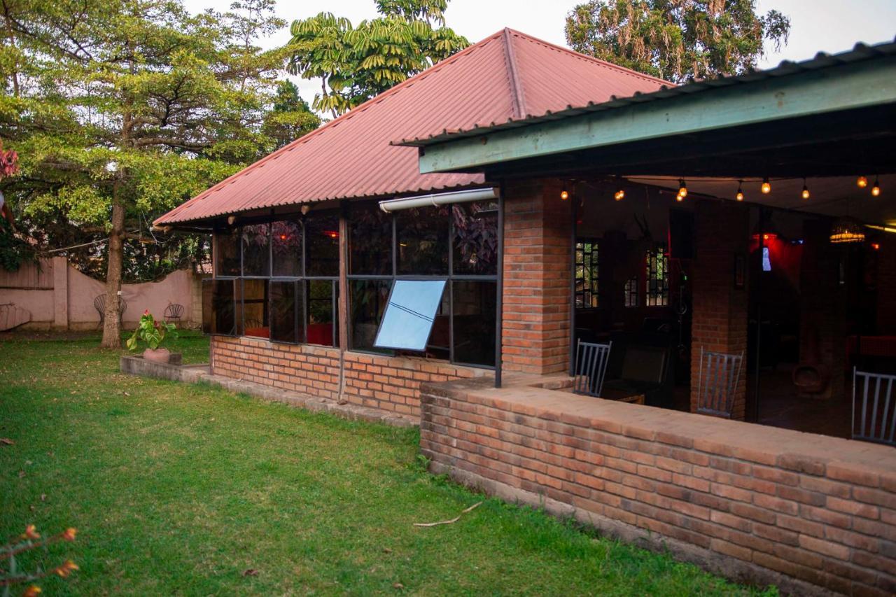 ארושה Meru Safari House מראה חיצוני תמונה