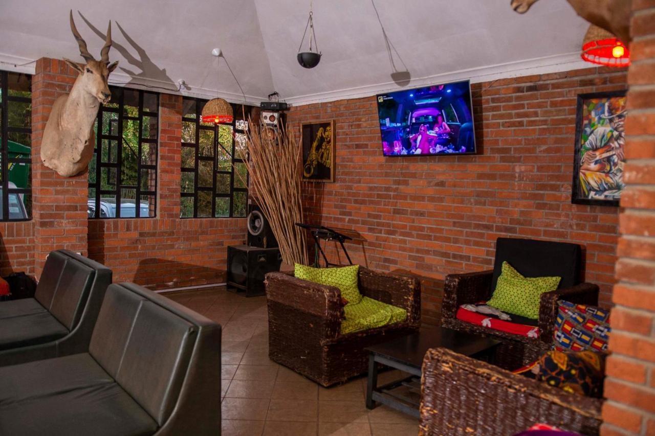 ארושה Meru Safari House מראה חיצוני תמונה