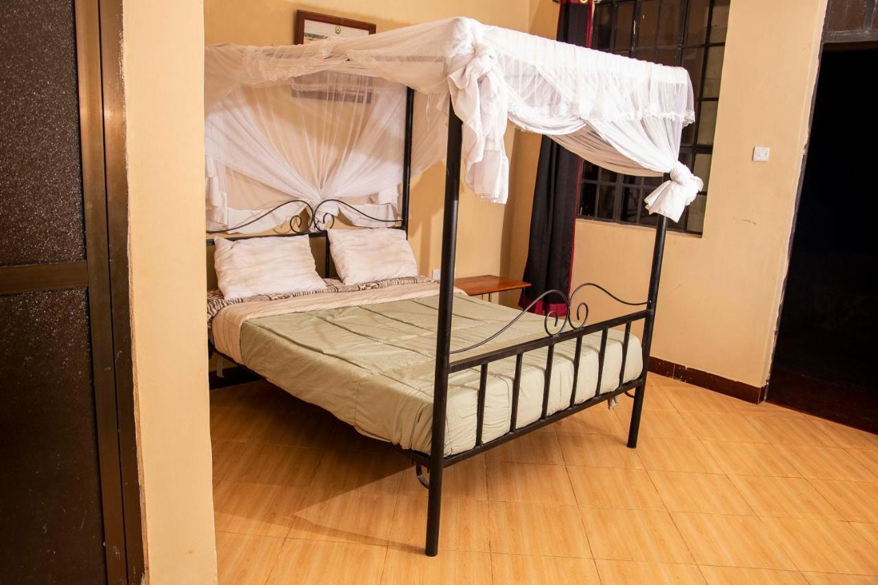 ארושה Meru Safari House מראה חיצוני תמונה