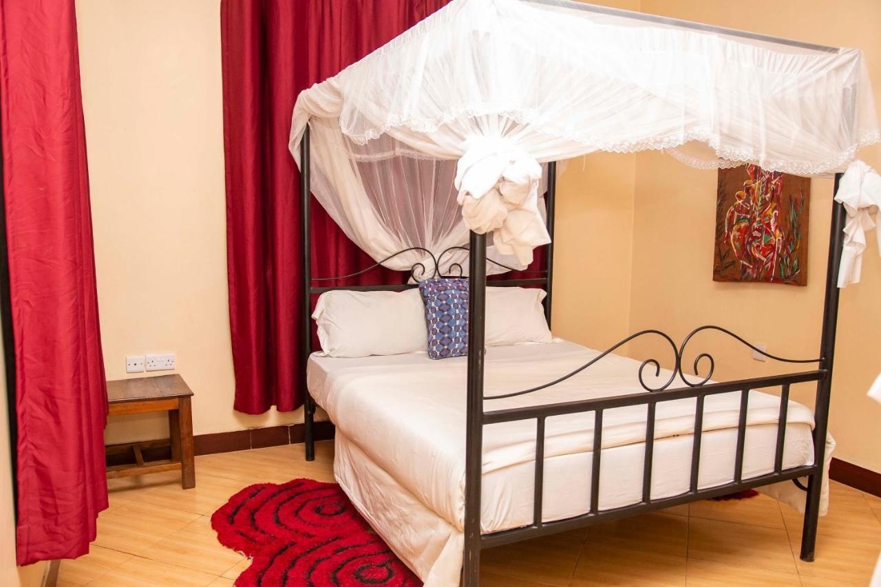 ארושה Meru Safari House מראה חיצוני תמונה