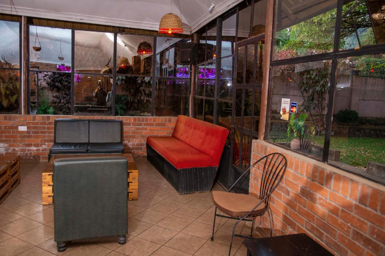 ארושה Meru Safari House מראה חיצוני תמונה