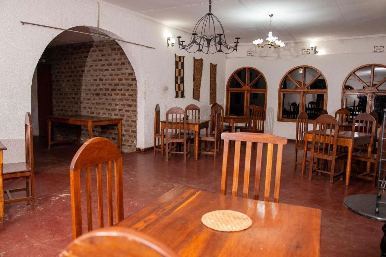 ארושה Meru Safari House מראה חיצוני תמונה