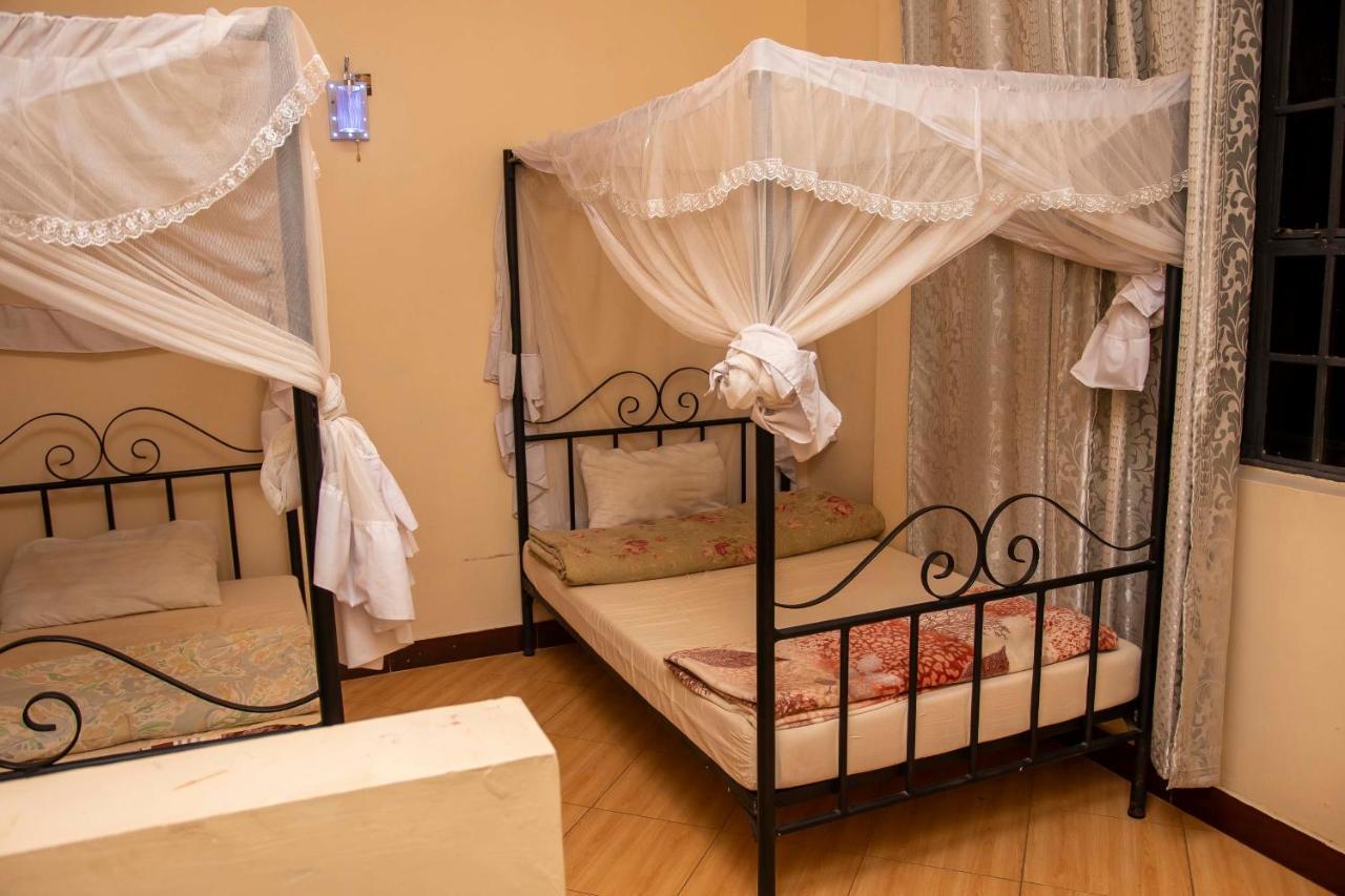 ארושה Meru Safari House מראה חיצוני תמונה