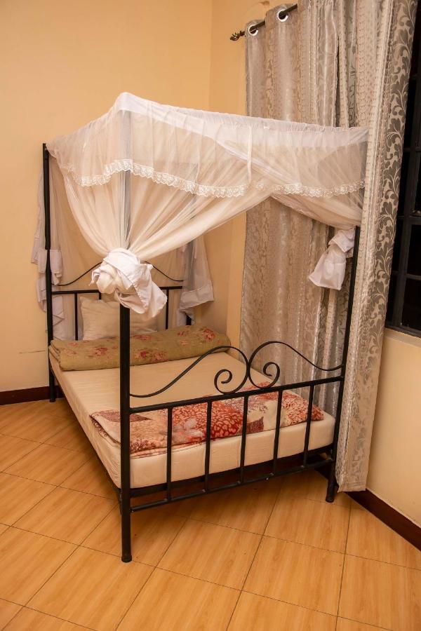 ארושה Meru Safari House מראה חיצוני תמונה