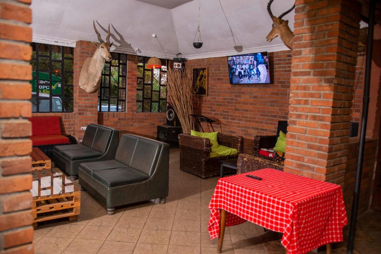 ארושה Meru Safari House מראה חיצוני תמונה