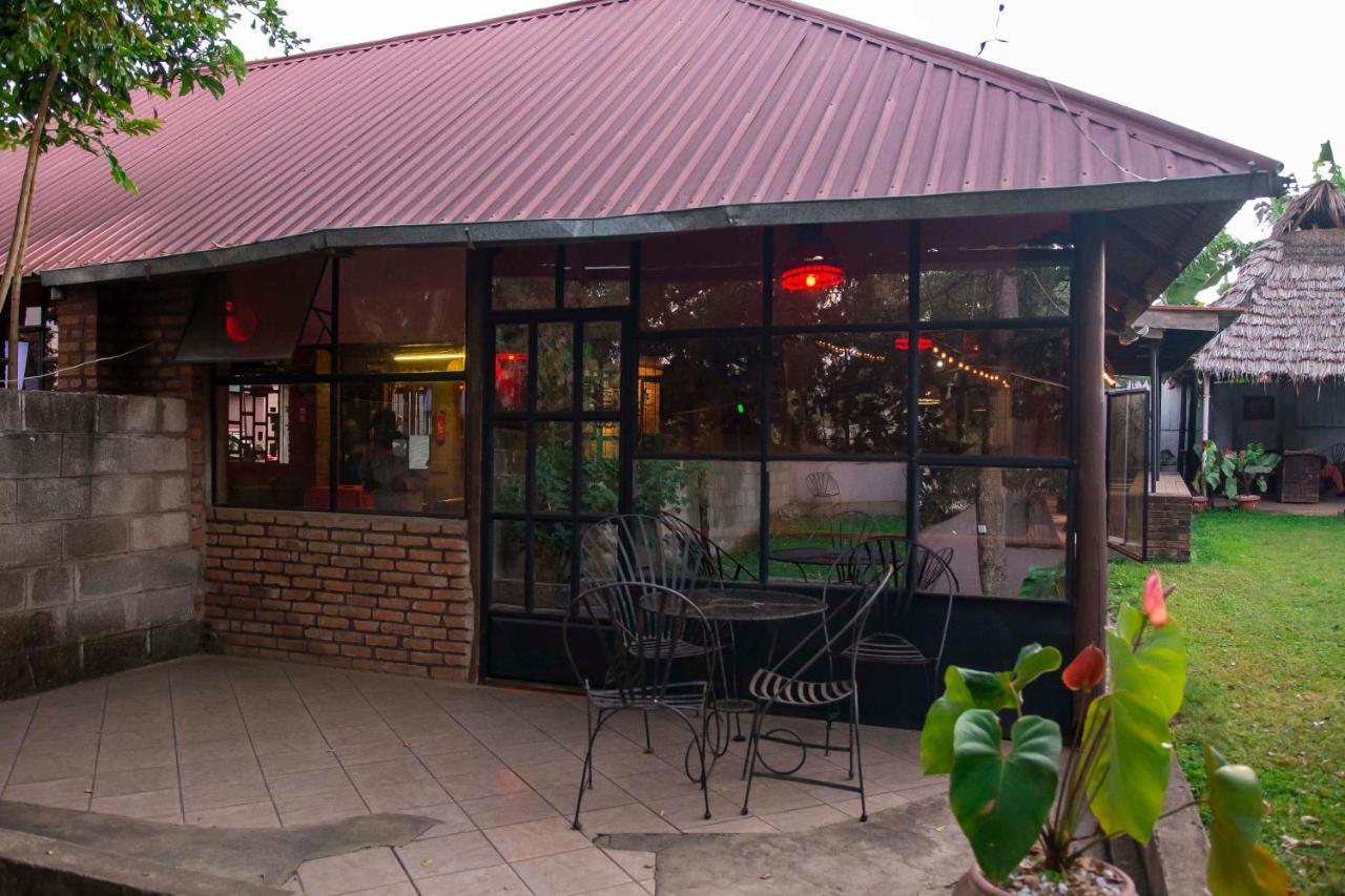 ארושה Meru Safari House מראה חיצוני תמונה